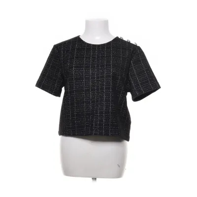 Yläosa (Musta, Valkoinen) kohteesta H&M Elastaani, Polyesteri, Viskoosi