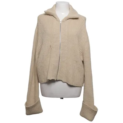 Cardigan (Beige) fra ASOS Design Akryl, Polyamid, Polyester