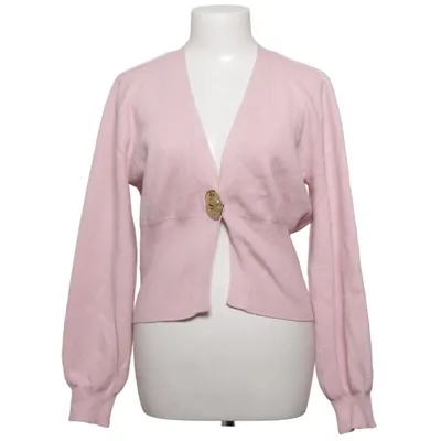 Cardigan (Pink) from Kilky Polyamide, Viscose, Wool