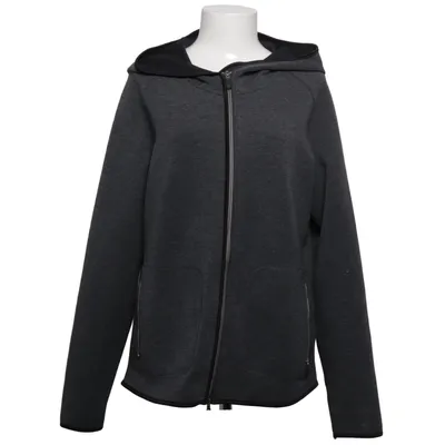Capuchon sweater (Grijs, Zwart) van Active by Tchibo Elastaan, Lyocell, Polyester