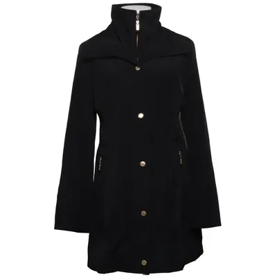 Raincoat (Black) from Ellen Tracy