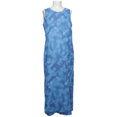 Maxi dress (Blue) from Marielle Gardelle Viscose