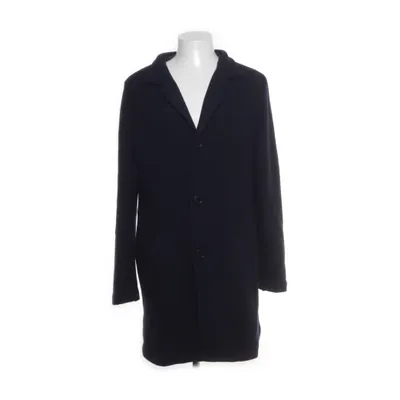 Jas (Blauw) van Zara Man Polyester, Elastaan