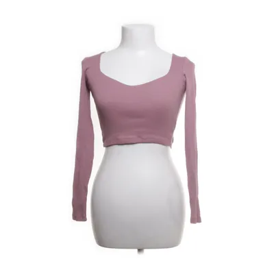 Crop top (Pink) fra Chiquelle Bomuld
