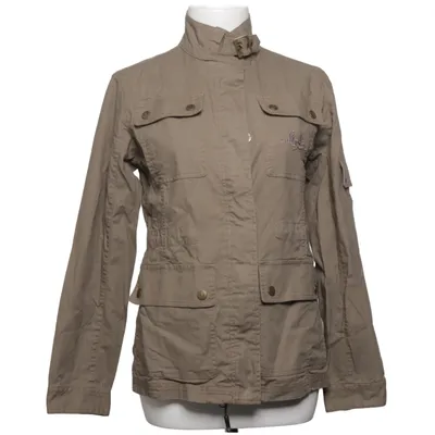 Safari jacket (Beige) from Chevalier Cotton, Elastane
