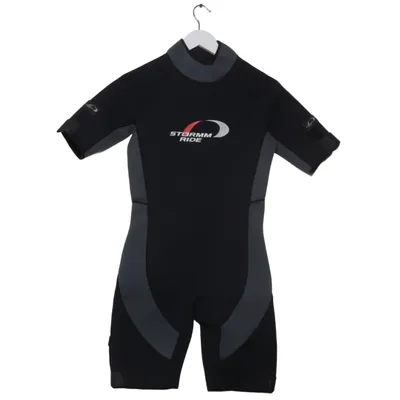Wetsuit (Zwart, Grijs) van Stormm Ride