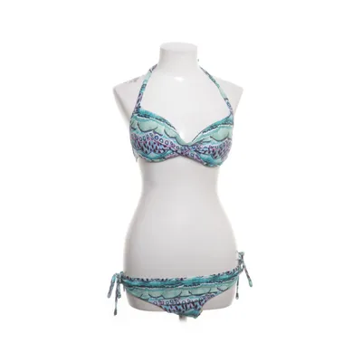 Bikini (Turkos, Flerfärgad) från Cia.Maritima Elastan, Polyamid, Polyester