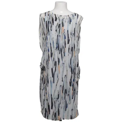 Dress (White, Multicolored) from Heart Silk