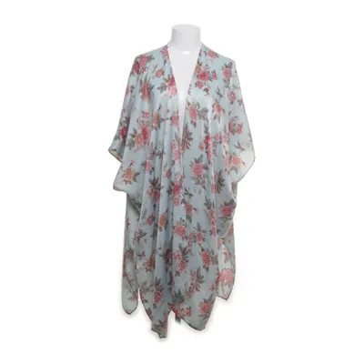 Morgenkåbe (Blå, Flerfarvet) fra Forever 21