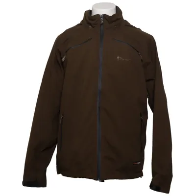 Outdoor jas (Bruin) van Pinewood Polyamide, Polyester