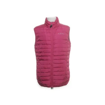 Ytterväst (Rosa) från On the Peak Polyester