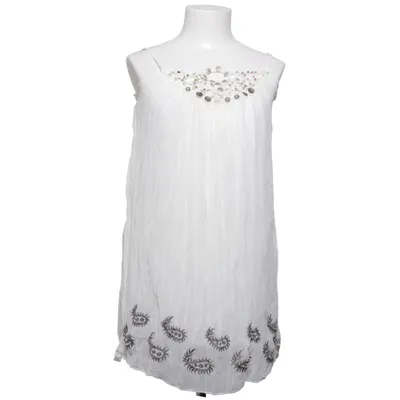 Robe de plage (Blanc, Noir) de Just Addict Polyester