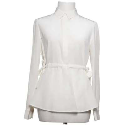 Blouse (Blanc) de Club Monaco
