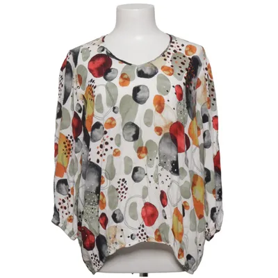 Blouse (White, Multicolored) from Elton