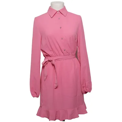 Blousejurk (Roze) van Outrageous Fortune Elastaan, Polyester