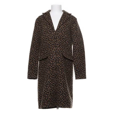 Coat (Black, Brown) from MyWear Woman Polyester