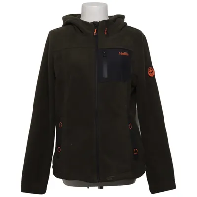Fleecejakke (Grøn) fra Navahoo Polyester