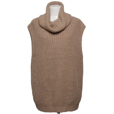 Slipover (Beige) from Mint Velvet Acrylic, Wool