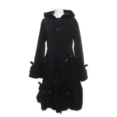 Duffle coat (Black) from Poizen Industries Polyester