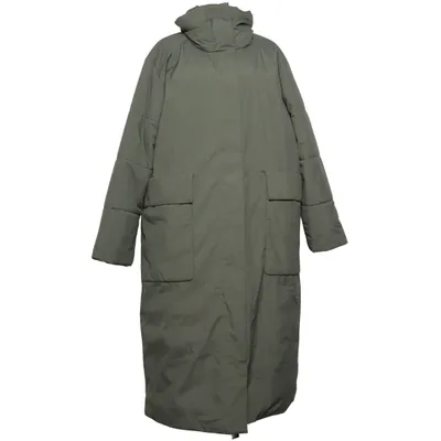 Vinterkappa (Grön) från Elvine Återvunnen polyester