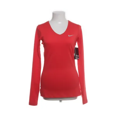 Top (Rød) fra Nike Pro Elastan, Polyester
