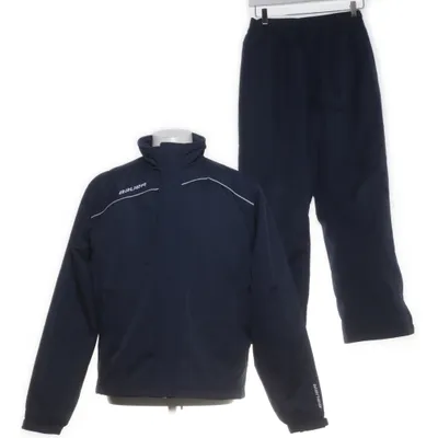Overtøj (Blå) fra Bauer Team Polyester