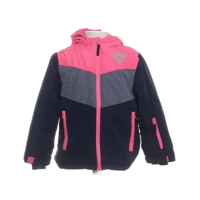 Ski-jas (Blauw, Roze) van Kiki & Koko Polyester