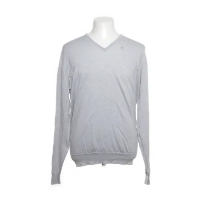 Pullover (Grå) från John Smedley Ull