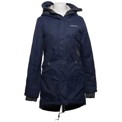 Parkas (Blå) från Didriksons Polyamid, Polyester