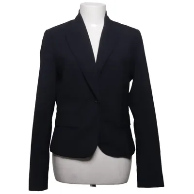 Blazer (Blauw) van Bandolera Elastaan, Polyester, Wol