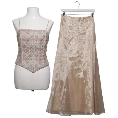 Set (Beige) från YVE London Acetat, Polyester