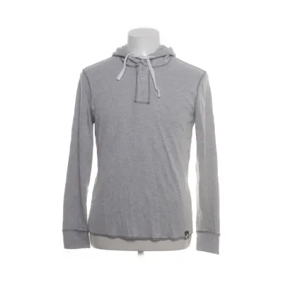 Capuchon sweater (Grijs) van Your Turn Katoen, Polyester, Elastaan