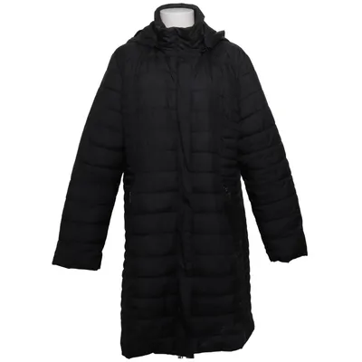Vinterkappa (Svart) från Aniston Polyester