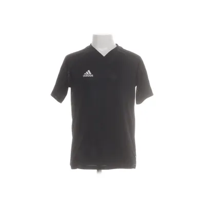 Voetbalshirt (Zwart) van Adidas Polyester