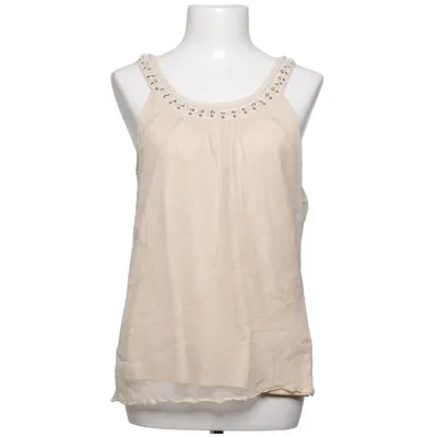 Top (Glitzy Pearl Top) fra VILA Polyester, Viscose