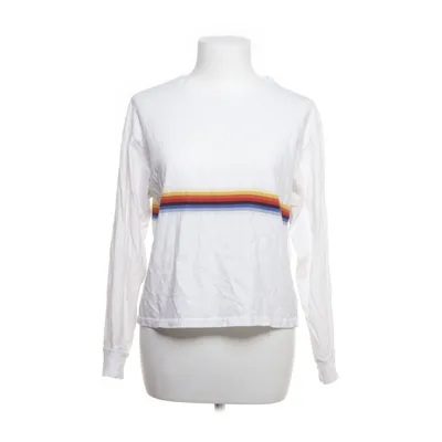 Långärmad t-shirt (Vit, Flerfärgad) från John Galt Bomull