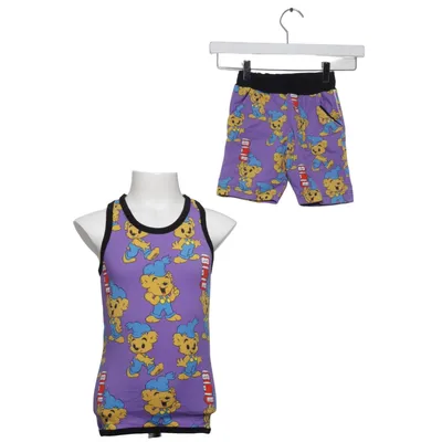 Set (Lila, Meerkleurig) van Bamse