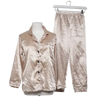 Pajamas (Beige) from Chase Cotton, Polyester