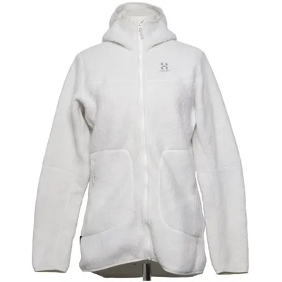 Capuchon sweater (Wit) van Haglöfs Polyester