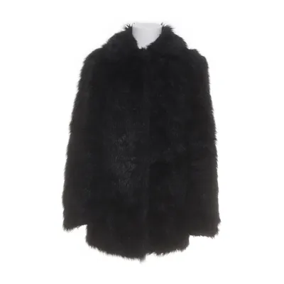Winterjas (Zwart) van Divided by H&M Polyester, Acryl