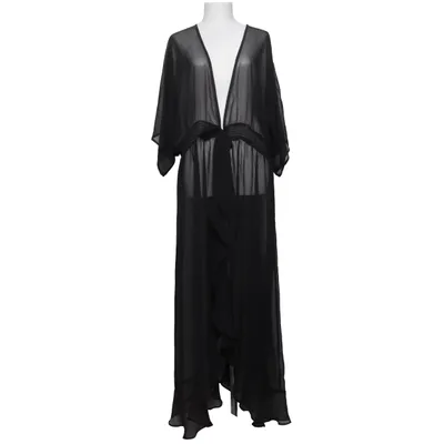 Beach dress (Chiffon) from Swim by Zizzi