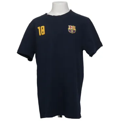 T-shirt (Blau) von FC Barcelona Baumwolle
