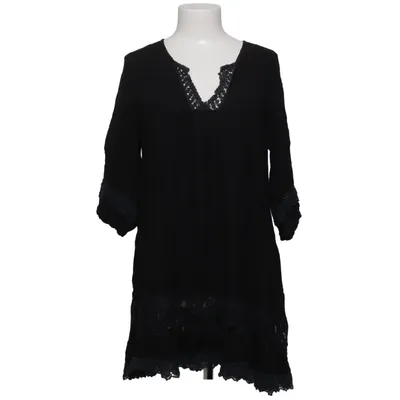 Blouse (Black) from Ambra Viscose