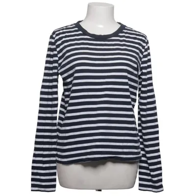 Långärmad t-shirt (Svart, Vit) från Zara Bomull