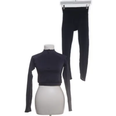 Sportswear set (Blue) from Primark Elastane, Nylon