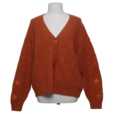 Kofta (Orange) från Taylor Swift Akryl, Metallfiber, Polyamid, Polyester