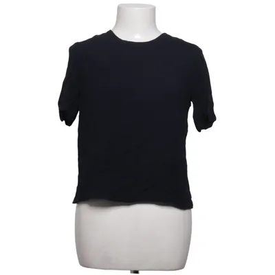 Top (Blauw) van ALC Elastaan, Zijde, Viscose