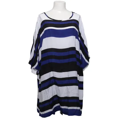 Tunique (Bleu, Noir, Blanc) de Selection by Ulla Popken Cupro