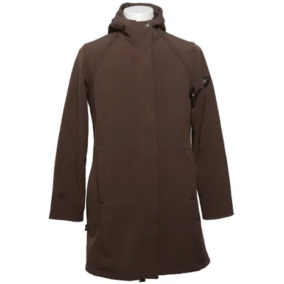 Softshelljacka (Beige) från Maul Elastan, Polyester
