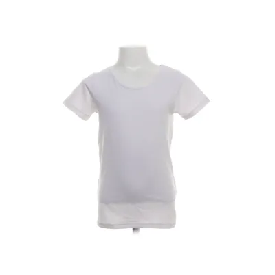 Topp (Vit) från Uniqlo Bomull, Elastan, Polyester, Viskos
